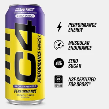 C4 Energy Drink