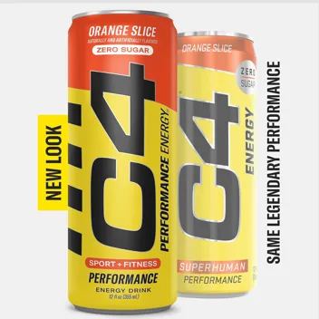 C4 Energy Drink