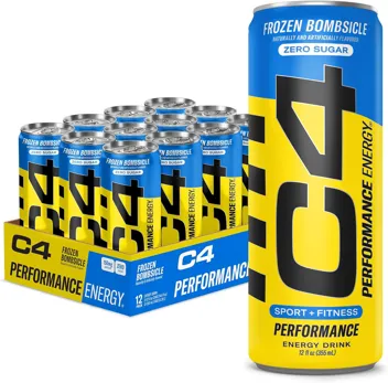 C4 Energy Drink