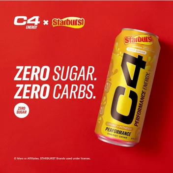 C4 Energy Drink