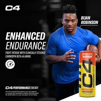 C4 Energy Drink