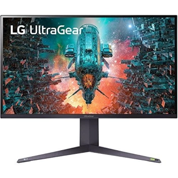 32GQ950-B UltraGear UHD 32" 144Hz 1ms Gaming Monitor