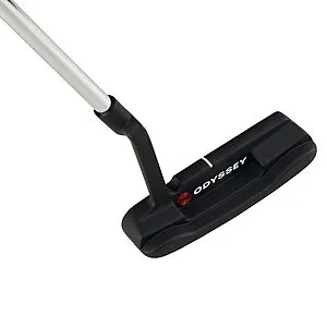 34" RH Odyssey Golf DFX Putter w/ Pistol Grip