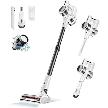 P11 120W 80,000RPM Cordless Vacuum Cleaner Kit