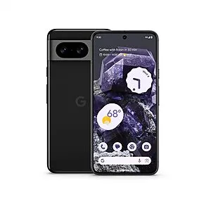 Pixel 8 128GB Smartphone (Unlocked)