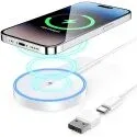 Magnetic Wireless Charger (for iPhone 12 & up)