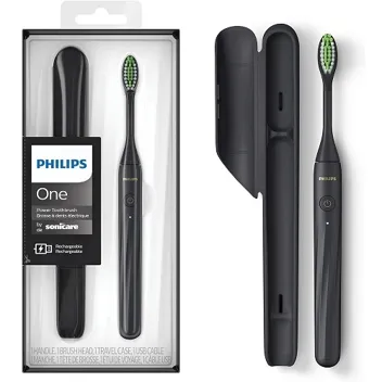 One Electric Rechargeable Toothbrush