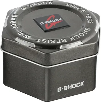 G-Shock Grey Sport Watch