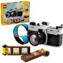 Creator 3 in 1 Retro Camera Toy (31147)