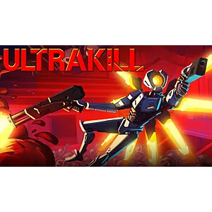 Ultrakill (PC Digital Download)