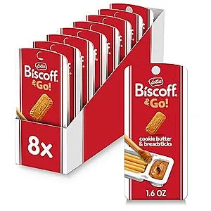 Biscoff & GO