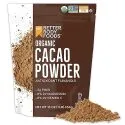 BetterBody 16oz Foods Organic Cacao Powder