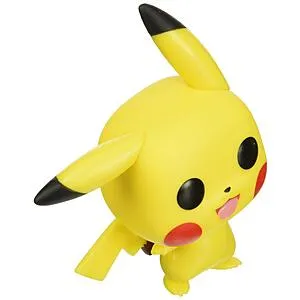 POP! Pokemon: Pikachu (Waving)