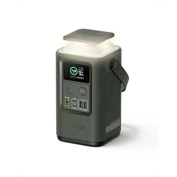 87W 60,000mA Power Station w/ Digital Display