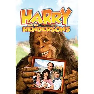 Harry and the Hendersons (Digital HD Film; MA) iTunes