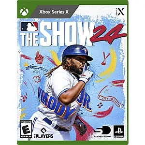 MLB The Show 24 Xbox Series X