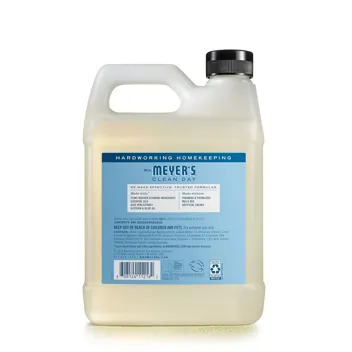 Mrs. Meyer's Clean Day 33oz Rainwater Liquid Hand Soap Refill