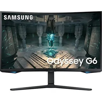 Odyssey G65B 27" Curved 2560x1440 QHD 240Hz 1ms HDR Gaming Monitor