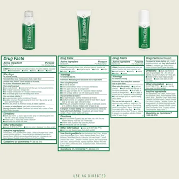 Pain Relief Roll-On Variety Pack