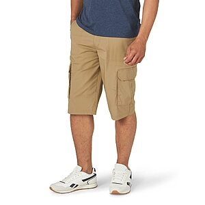 15" Extreme Motion Cameron Cargo Short (KC Khaki)