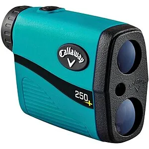 250+ Golf Laser Rangefinder (Teal/Black)