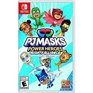 PJ Masks Power Heroes: Mighty Alliance