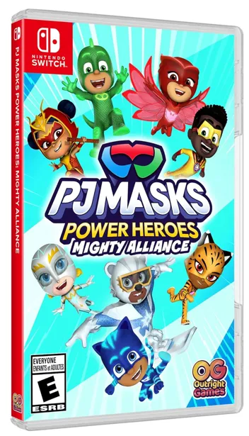 PJ Masks Power Heroes: Mighty Alliance