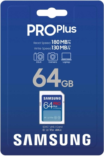 Pro Plus 1TB microSD Memory Card + Adapter