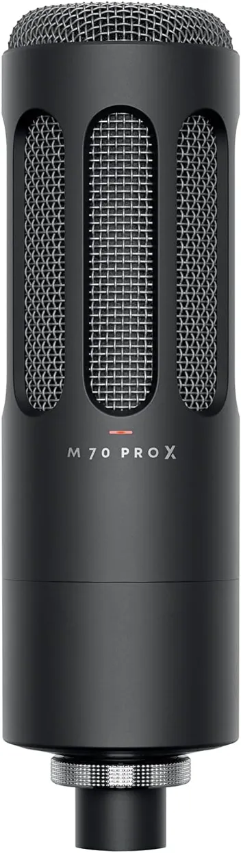 beyerdynamic PRO X M70 Professional Front-Addressed Dynamic Microphone with Storage Bag