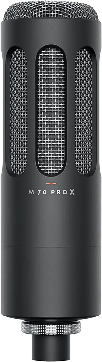 beyerdynamic PRO X M70 Professional Front-Addressed Dynamic Microphone with Storage Bag