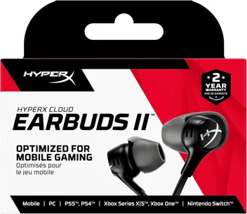 HyperX Earbuds II