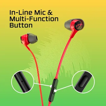 HyperX Earbuds II