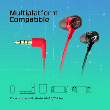 HyperX Earbuds II