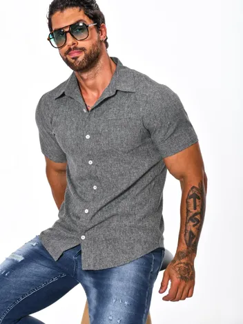 Mixshe Summer Casual Shirt