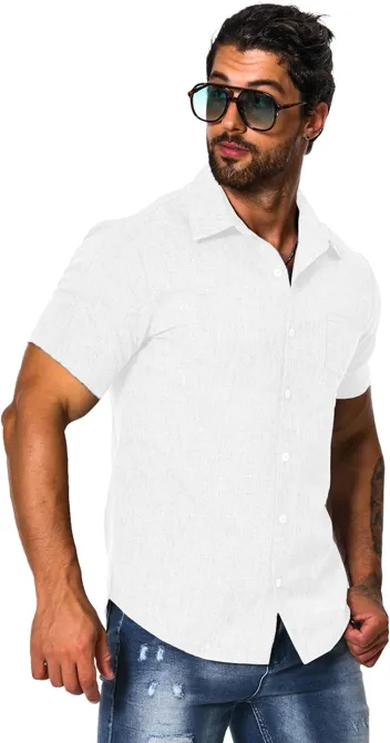 Mixshe Summer Casual Shirt