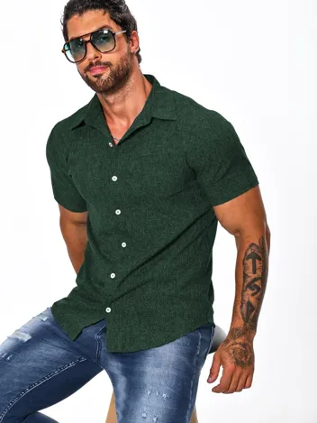 Mixshe Summer Casual Shirt