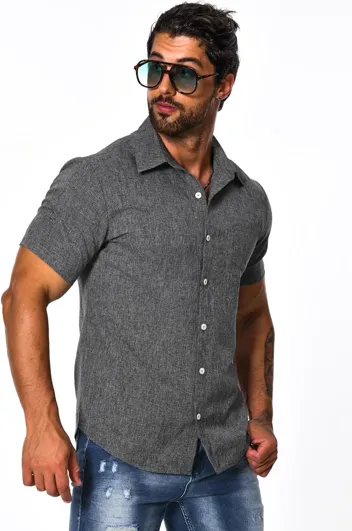 Mixshe Summer Casual Shirt