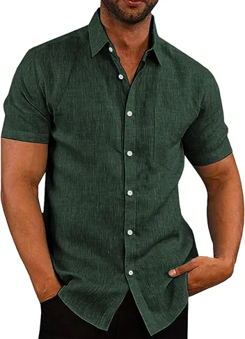 Mixshe Summer Casual Shirt