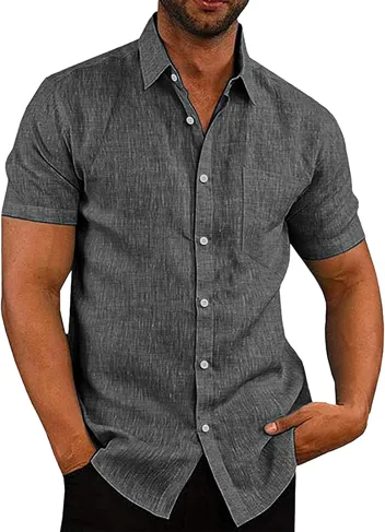 Mixshe Summer Casual Shirt