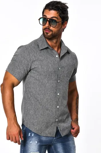 Mixshe Summer Casual Shirt