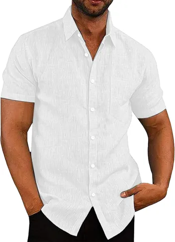 Mixshe Summer Casual Shirt