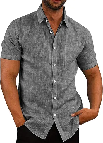 Mixshe Summer Casual Shirt