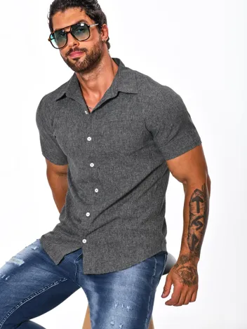 Mixshe Summer Casual Shirt