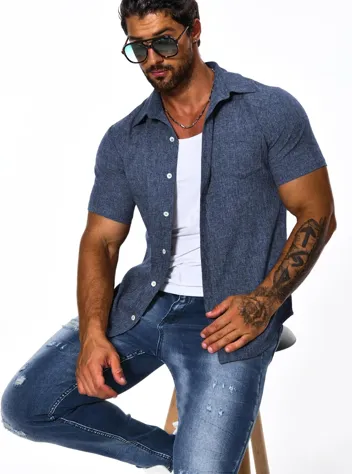 Mixshe Summer Casual Shirt