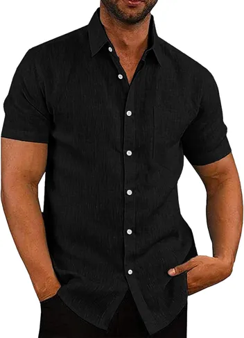 Mixshe Summer Casual Shirt