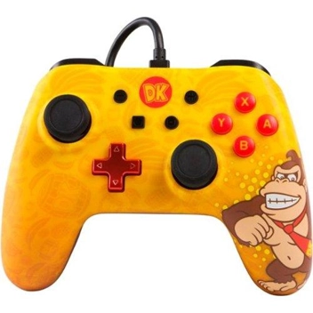 PowerA Wired Switch Controller (Donkey Kong)