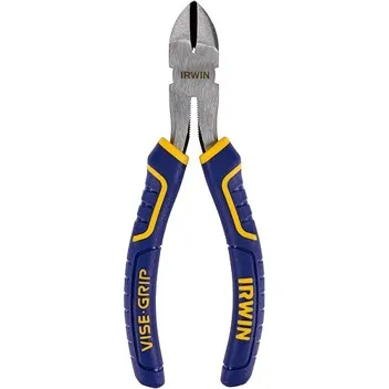 Irwin Vise-Grip 6" Diagonal Cutting Pliers