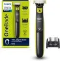 OneBlade 360 Hybrid Electric Hair Trimmer & Shaver