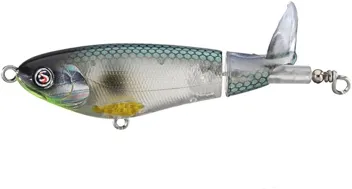 River2Sea Whopper Plopper 90 (3 1/2", 1/2 oz) Rat ta T (fishing)