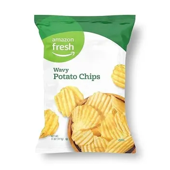 Wavy Potato Chips (11oz)